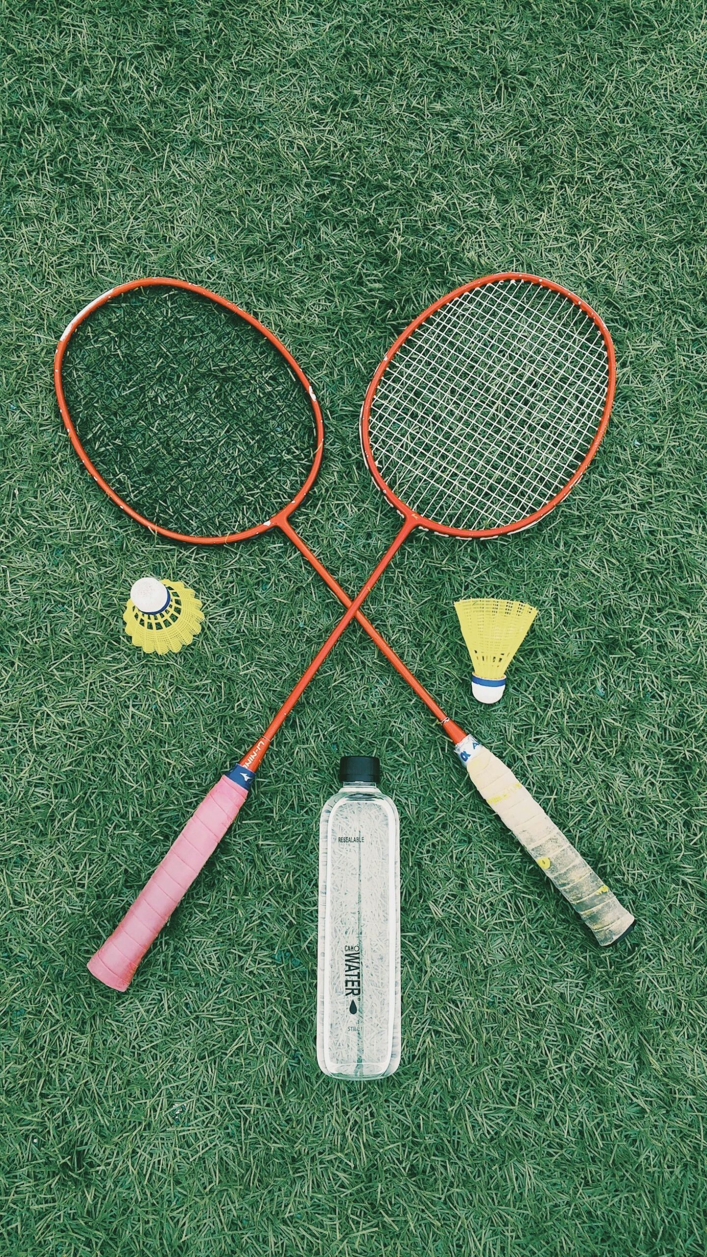 Forstå forskellene mellem badmintonbolde